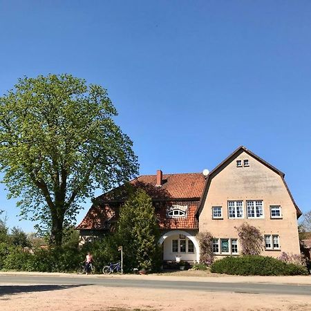 Zum Bothmerschen Krug Schwarmstedt Eksteriør billede