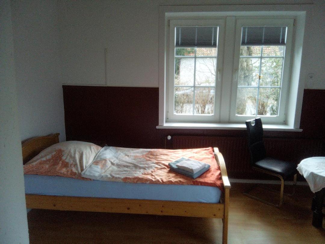 Zum Bothmerschen Krug Schwarmstedt Eksteriør billede